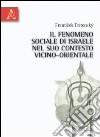 Il fenomeno sociale di Israele nel suo contesto vicino-orientale libro di Trstensky Frantisek