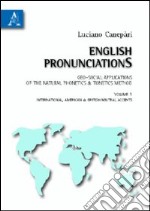 English pronunciationS (1) libro