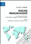 English pronunciationS (1) libro