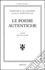 Le poesie autentiche libro