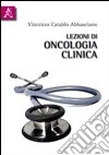 Lezioni di oncologia clinica libro