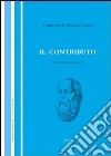 Il contributo (2009). Vol. 3 libro