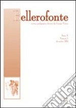 Bellerofonte (2010) libro