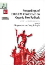 Proceedings of Euchem. Conference on Organic free radicals libro