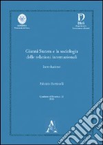 Gianni Statera e la sociologia delle relazioni internazionali. Introduzione