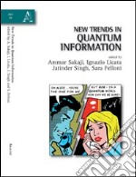 New trends in quantum information libro