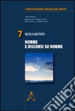 Norme e discorsi su norme libro