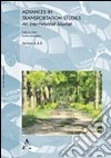 Advances in transportation studies. An international journal (2010). Vol. 22 libro