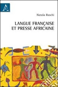 Language française et presse africaine libro