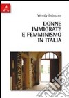 Donne immigrate e femminismo in Italia libro