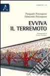 Evviva il terremoto libro