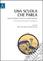 Una scuola che parla libro