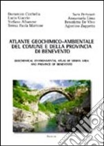 Atlante geochimico-ambientale del comune e della provincia di Benevento