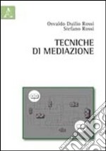 Tecniche di mediazione libro