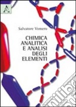 Chimica analitica e analisi degli elementi