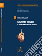 Ragioni e vincoli. Il potere dialettico del giurista libro