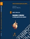 Ragioni e vincoli. Il potere dialettico del giurista libro