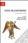 Hans Blumberg. Nuovi paradigmi di analisi libro