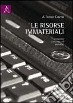 Le risorse immateriali. Economia, contabilità, bilancio