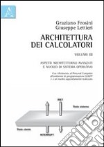 Architettura dei calcolatori (3)