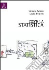 Cos'è la statistica libro