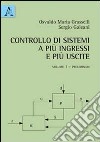 Controllo di sistemi a più ingressi e più uscite (1) libro