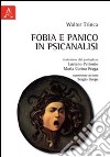 Fobia e panico in psicanalisi libro