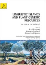 Linguistics islands and plant genetic resources. The case of arbereshe