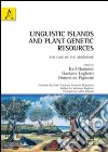 Linguistics islands and plant genetic resources. The case of arbereshe libro