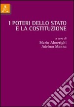 I poteri dello Stato e la Costituzione libro