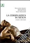 La ceroplastica in Sicilia. Studio e restauro. Ediz. illustrata libro