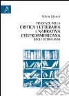 Tendenze della critica letteraria e narrativa centroamericana degli ultimi anni libro