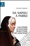 Da Napoli a Parigi libro