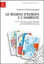 Le regioni d'Europa e l'ambiente libro