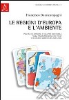 Le regioni d'Europa e l'ambiente libro