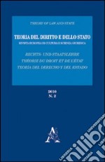 Teoria del diritto e dello Stato libro