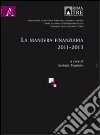 La manovra finanziaria 2011-2013 libro