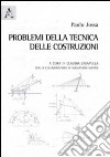 Problemi della tecnica delle costruzioni libro