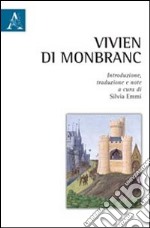 Vivien de Monbranc libro