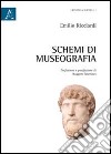 Schemi di museografia libro