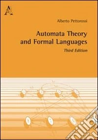 Automata tehory and formal languages