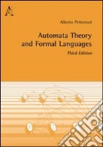 Automata tehory and formal languages libro