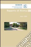 Rapporto di ricerca 2008 libro di Maurelli Guido