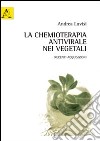 La chemioterapia antivirale nei vegetali libro