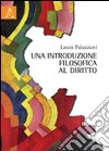 Una introduzione filosofica al diritto libro