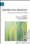 Percorsi italo-brasiliani libro