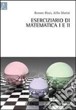 Eserciziario di matematica I e II libro