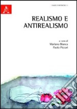 Realismo e antrealismo libro