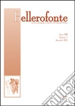 Bellerofonte libro