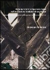 Note sulle torri campanarie lignee nell'architettura tradizionale ungherese libro di Fallacara Giuseppe